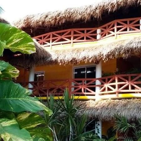 Villas La Bella Margarita Brisas de Zicatela Exterior foto