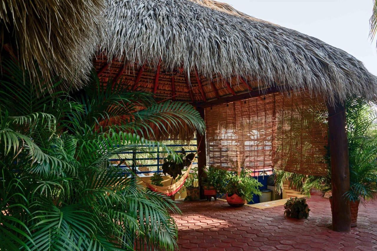 Villas La Bella Margarita Brisas de Zicatela Exterior foto
