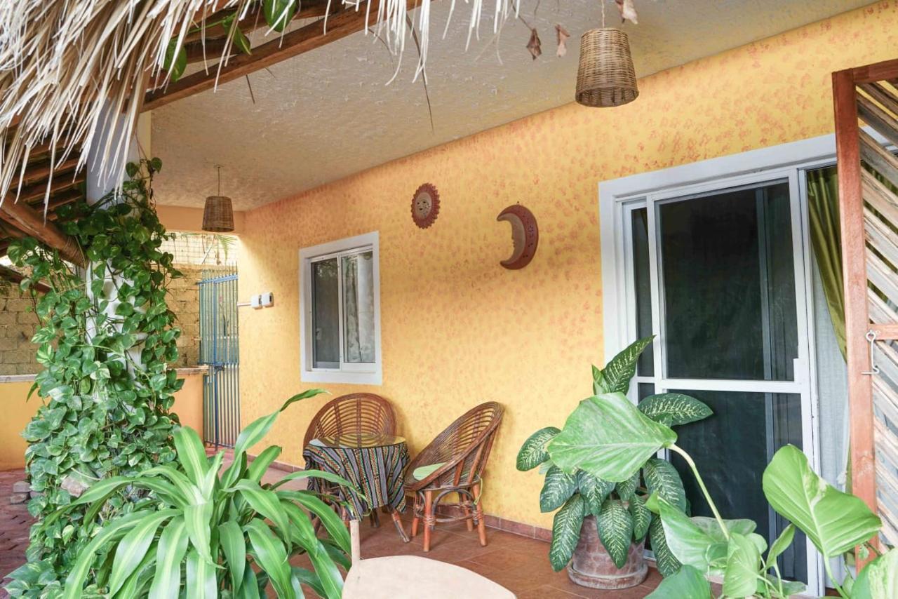 Villas La Bella Margarita Brisas de Zicatela Exterior foto