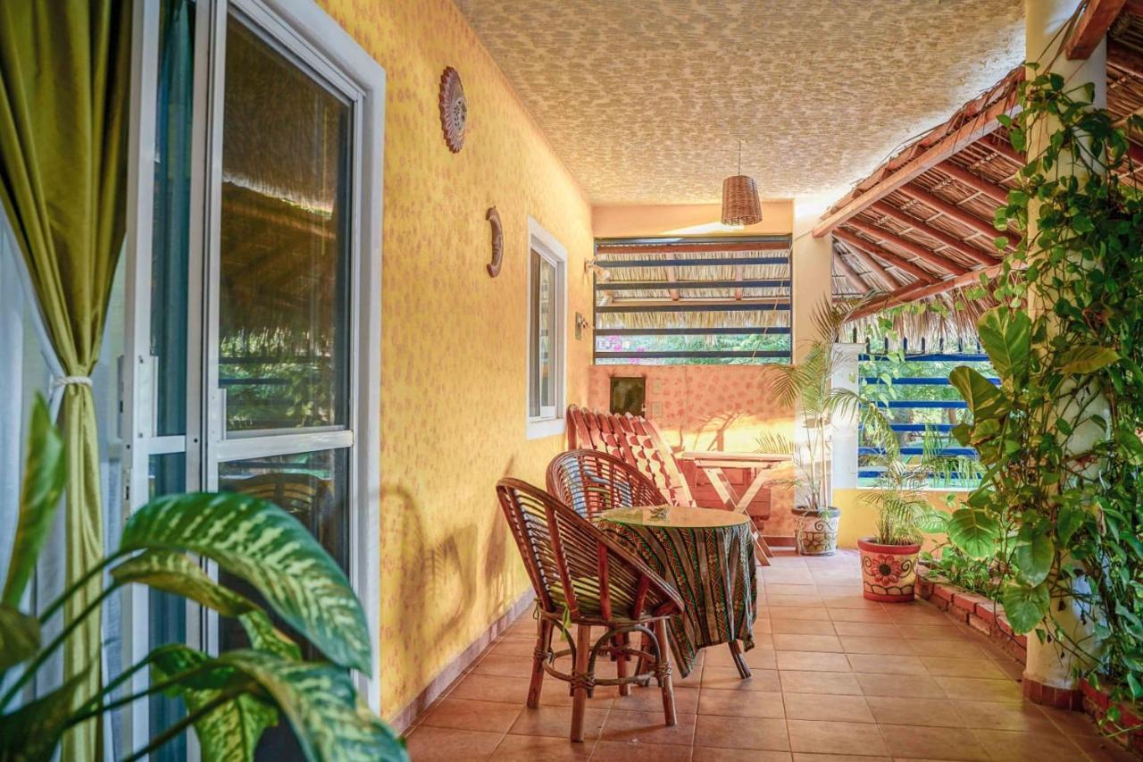 Villas La Bella Margarita Brisas de Zicatela Exterior foto
