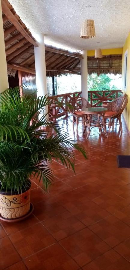 Villas La Bella Margarita Brisas de Zicatela Exterior foto